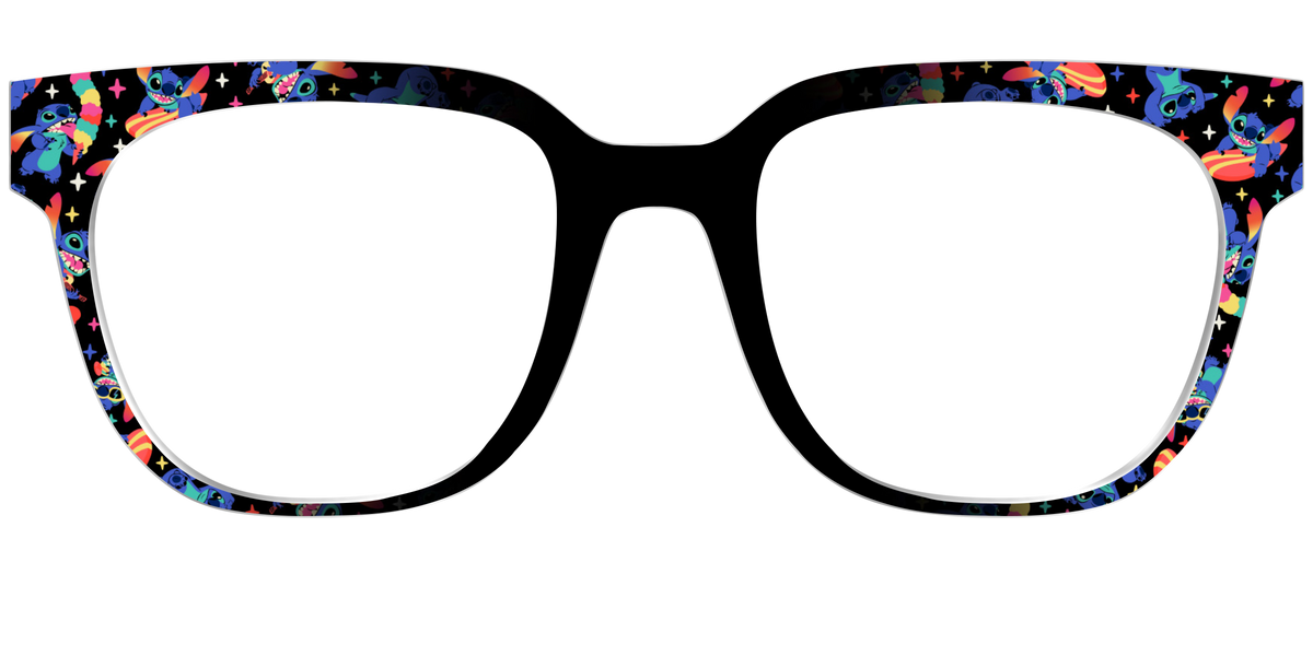 626 Flavors - Front Top Image - Pair Eyewear