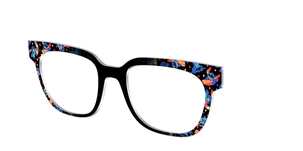 626 Flavors - Angle Top Image - Pair Eyewear