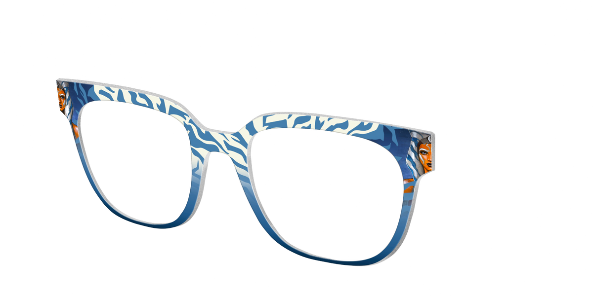 Ahsoka Tano™ - Angle Top Image - Pair Eyewear