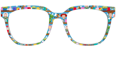 Andy's Toy Shelf - Front Top Thumbnail - Pair Eyewear
