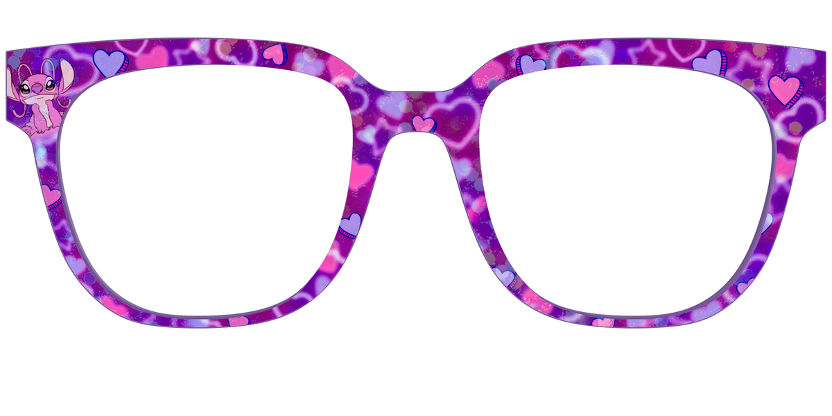 Angel 624 Holographic - Front Top Image - Pair Eyewear