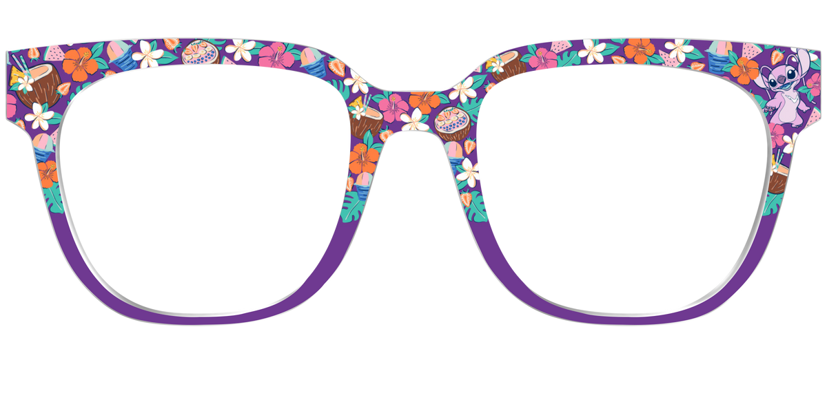 Angel's Tropical Treats - Front Top Image - Pair Eyewear