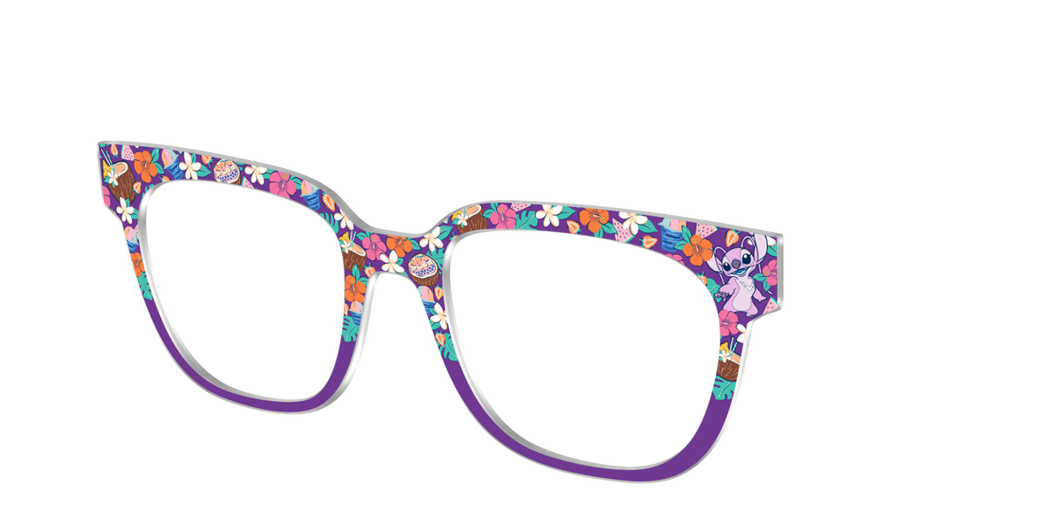 Angel's Tropical Treats - Angle Top Image - Pair Eyewear