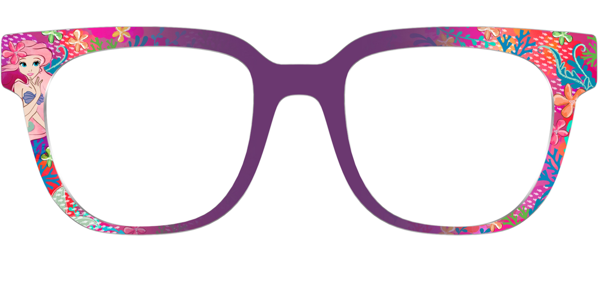Ariel's Botanicals - Front Top Image - Pair Eyewear