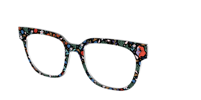Ariel's Floral Reef - Angle Top Thumbnail - Pair Eyewear