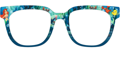 Ariel Under The Sea - Front Top Thumbnail - Pair Eyewear