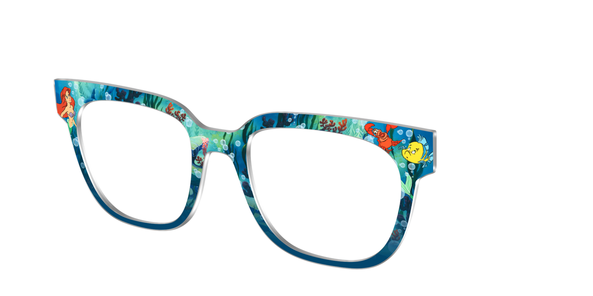 Ariel Under The Sea - Angle Top Image - Pair Eyewear