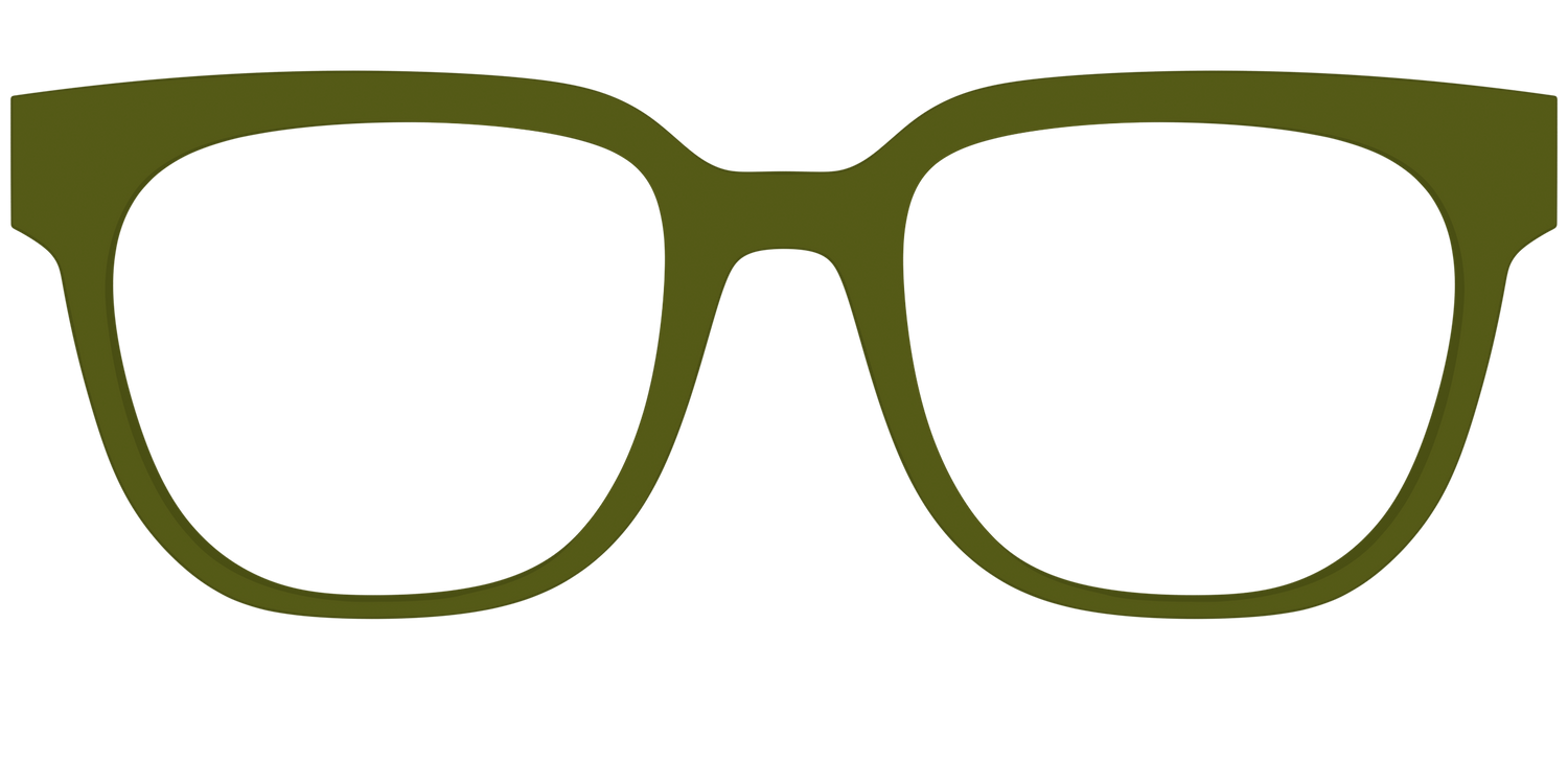 The Army Green - Front Top Image - Pair Eyewear