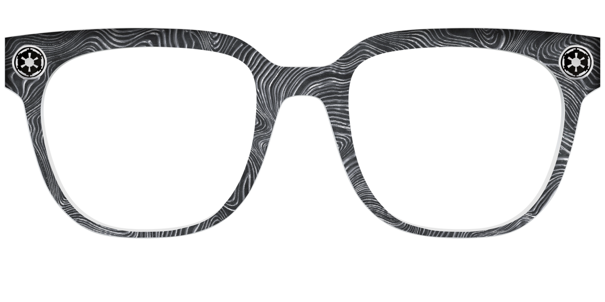 Beskar™ Steel - Front Top Image - Pair Eyewear