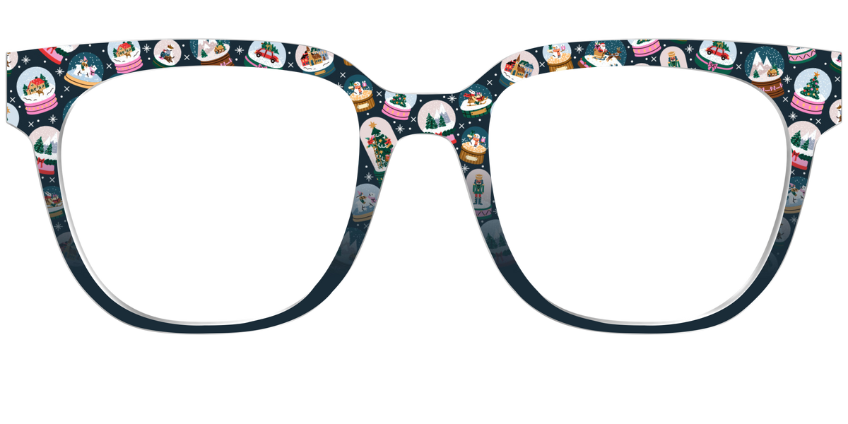 The Blizzard Baubles - Front Top Image - Pair Eyewear