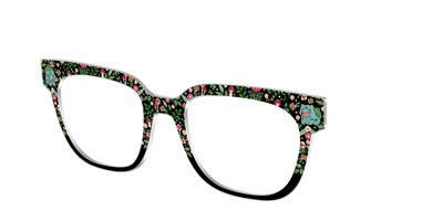 Bulbasaur - Angle Top Thumbnail - Pair Eyewear