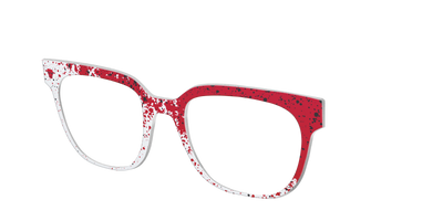 Bulls Splatter - Angle Top Thumbnail - Pair Eyewear