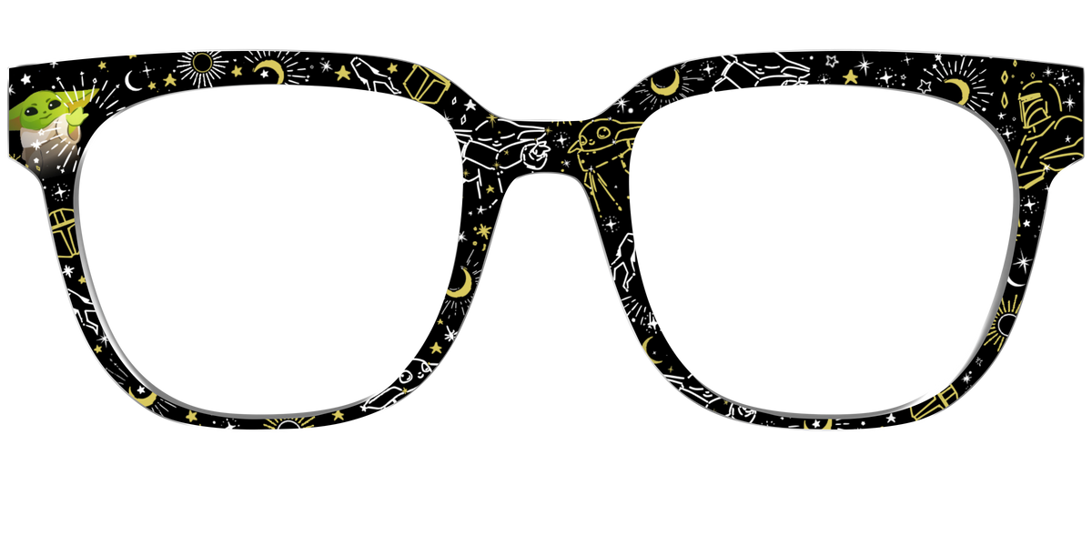 Celestial Grogu™ - Front Top Image - Pair Eyewear