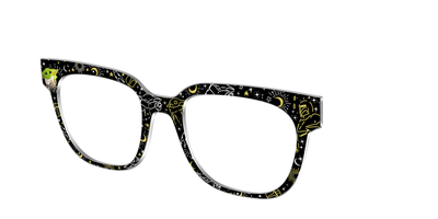 Celestial Grogu™ - Angle Top Thumbnail - Pair Eyewear