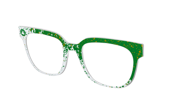Celtics Splatter - Angle Top Thumbnail - Pair Eyewear