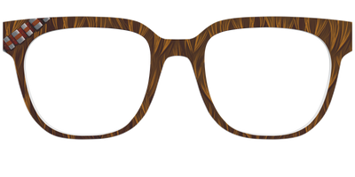 Chewbacca™ - Front Top Thumbnail - Pair Eyewear