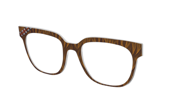 Chewbacca™ - Angle Top Thumbnail - Pair Eyewear