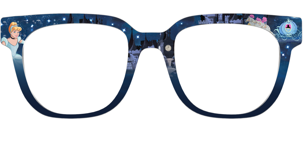 Cinderella Before Midnight - Front Top Image - Pair Eyewear