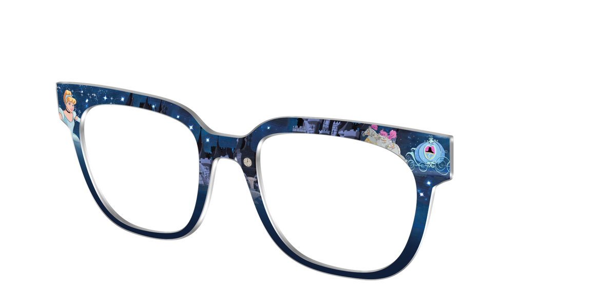 Cinderella Before Midnight - Angle Top Image - Pair Eyewear