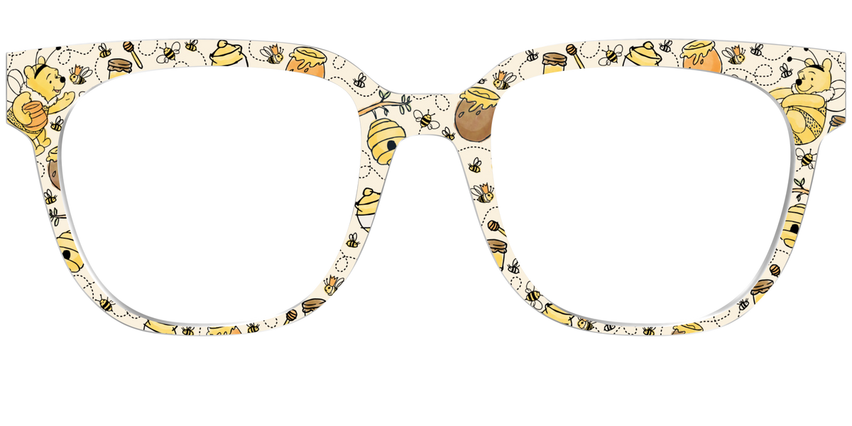 Cute as Can Bee - Front Top Image - Pair Eyewear