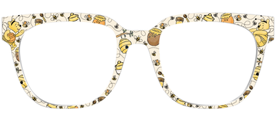 Cute as Can Bee - Front Top Thumbnail - Pair Eyewear