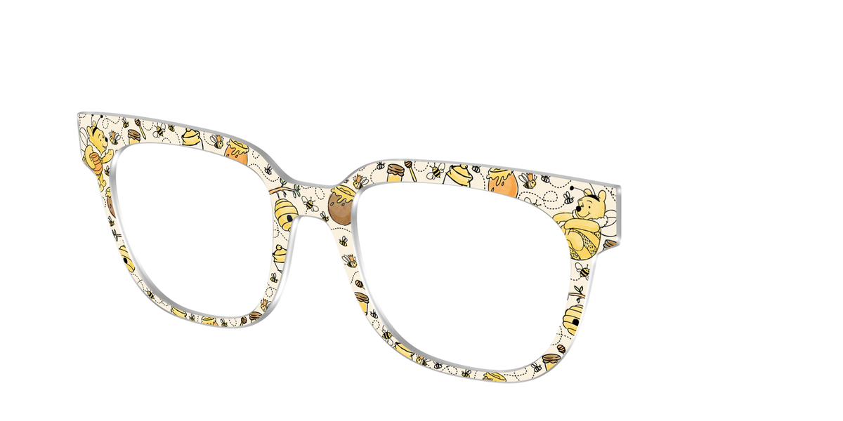 Cute as Can Bee - Angle Top Image - Pair Eyewear