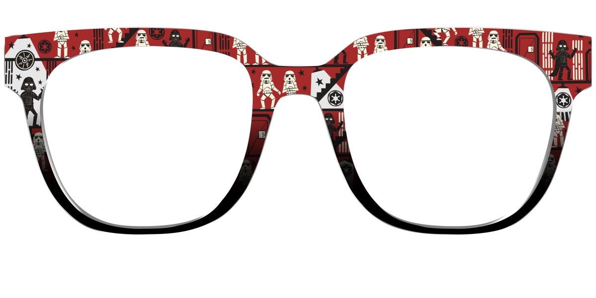 Dance on the Death Star - Front Top Image - Pair Eyewear
