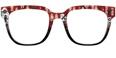 Dance on the Death Star - Front Top Thumbnail - Pair Eyewear