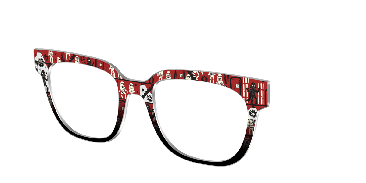 Dance on the Death Star - Angle Top Image - Pair Eyewear