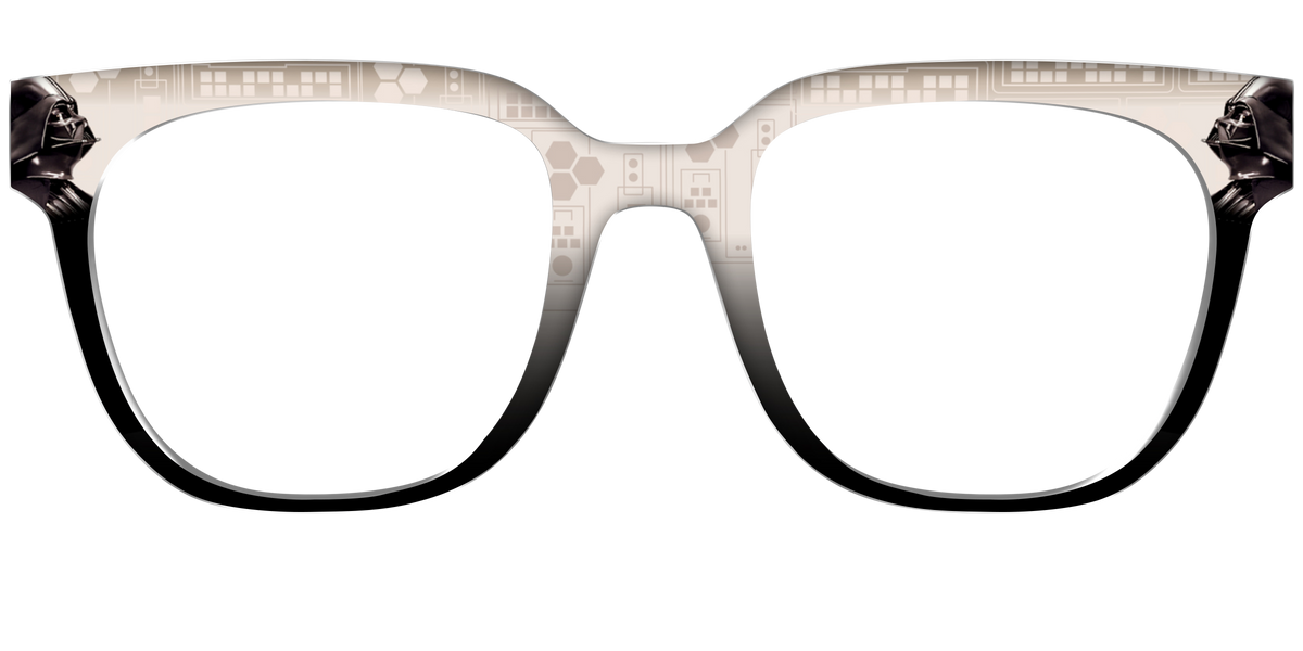 Dark Side Gradient - Front Top Image - Pair Eyewear