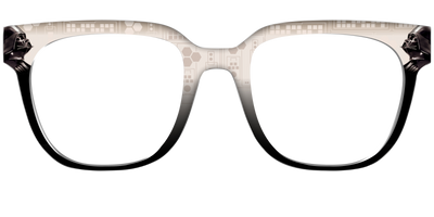 Dark Side Gradient - Front Top Thumbnail - Pair Eyewear