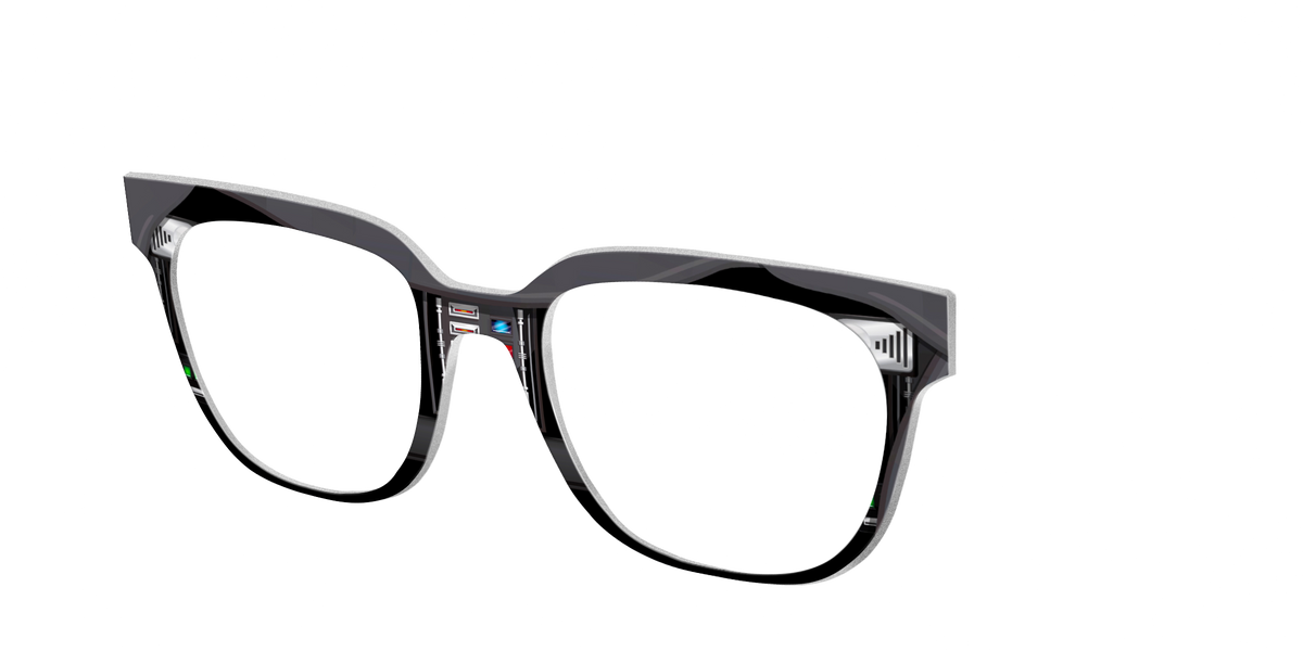 Darth Vader™ - Angle Top Image - Pair Eyewear