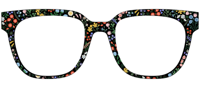 The Ditsy Blooms - Front Top Thumbnail - Pair Eyewear