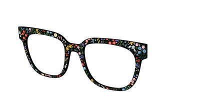 The Ditsy Blooms - Angle Top Thumbnail - Pair Eyewear