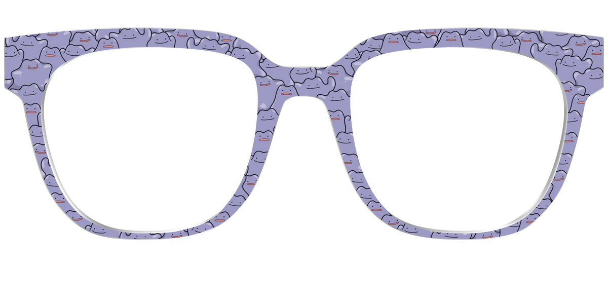 Ditto - Front Top Image - Pair Eyewear
