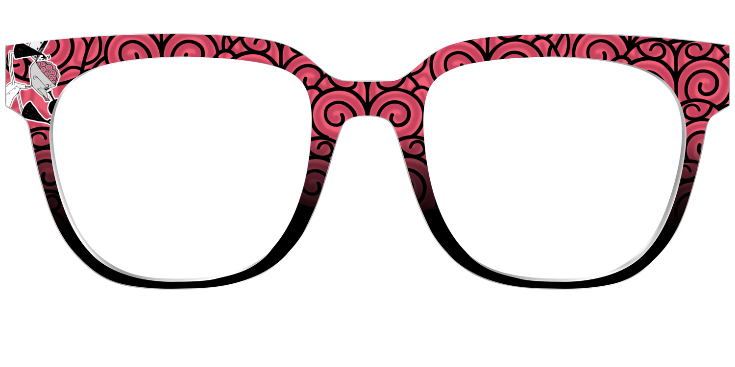 Dr. Finkelstein - Front Top Image - Pair Eyewear
