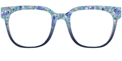 Eeyore's Blooming Meadow - Front Top Thumbnail - Pair Eyewear