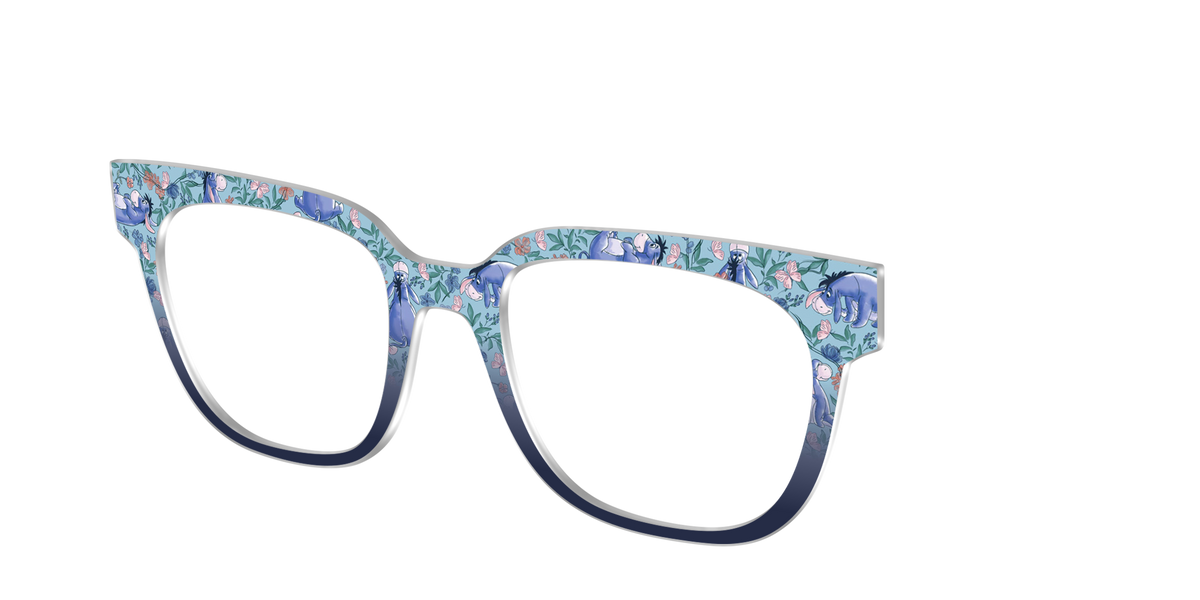 Eeyore's Blooming Meadow - Angle Top Image - Pair Eyewear