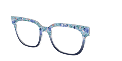 Eeyore's Blooming Meadow - Angle Top Thumbnail - Pair Eyewear