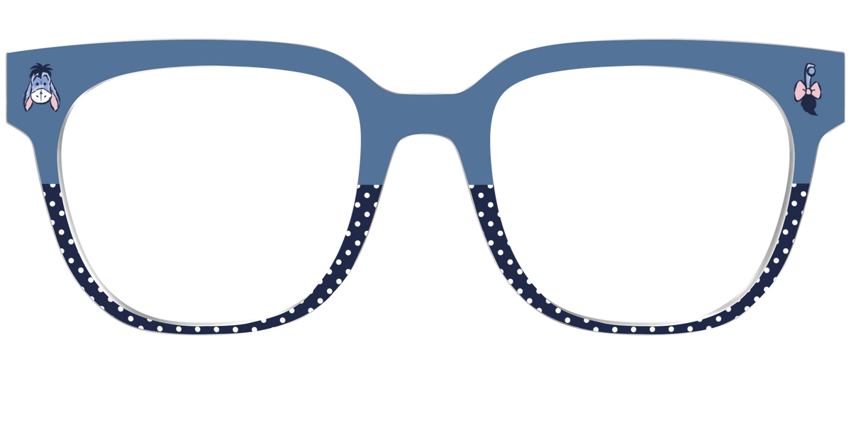 Eeyore - Front Top Image - Pair Eyewear