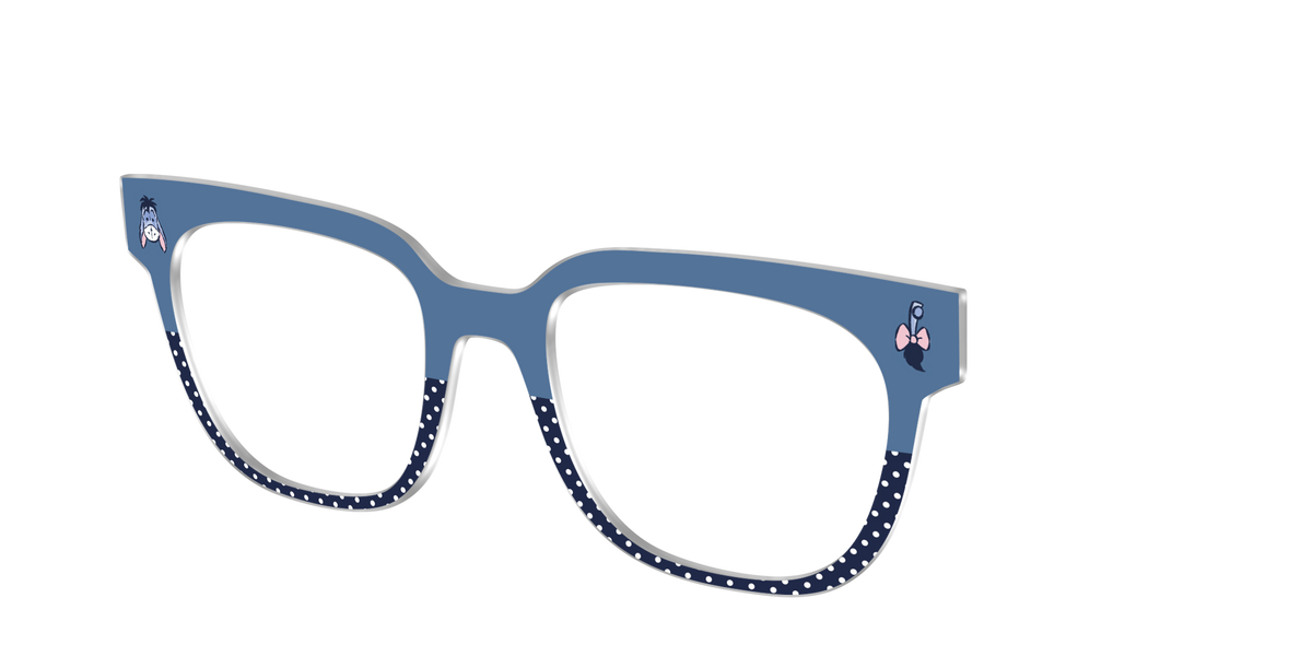 Eeyore - Angle Top Image - Pair Eyewear