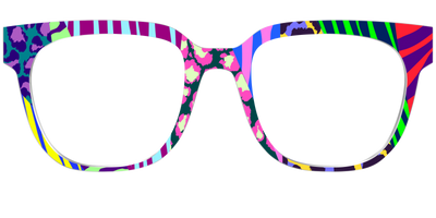 The Electric Animal - Front Top Thumbnail - Pair Eyewear