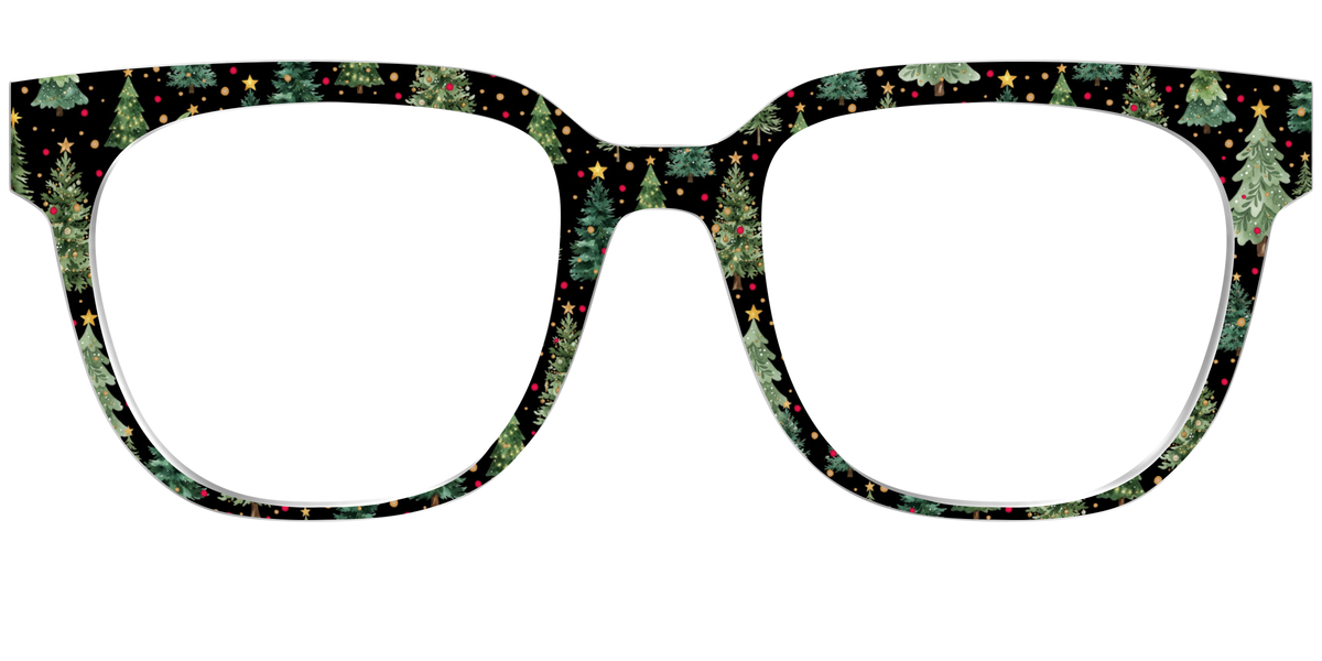 The Evergreen Tradition - Front Top Image - Pair Eyewear