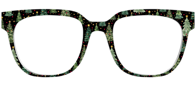 The Evergreen Tradition - Front Top Thumbnail - Pair Eyewear