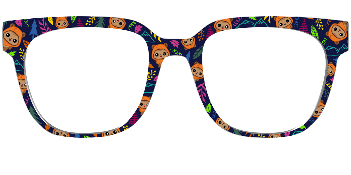 Ewok™ Forest Friends - Front Top Image - Pair Eyewear