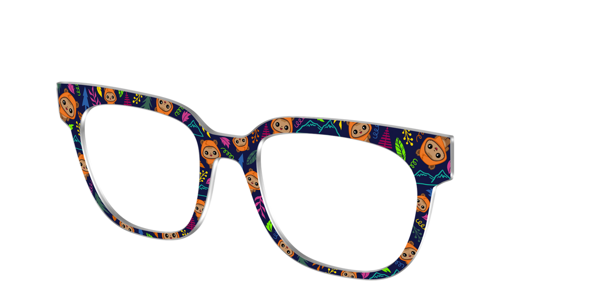 Ewok™ Forest Friends - Angle Top Image - Pair Eyewear