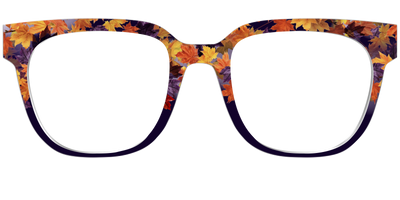 The Fallen Leaves - Front Top Thumbnail - Pair Eyewear