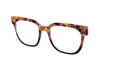 The Fallen Leaves - Angle Top Thumbnail - Pair Eyewear