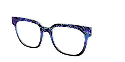Fantasia's Chernabog - Angle Top Thumbnail - Pair Eyewear