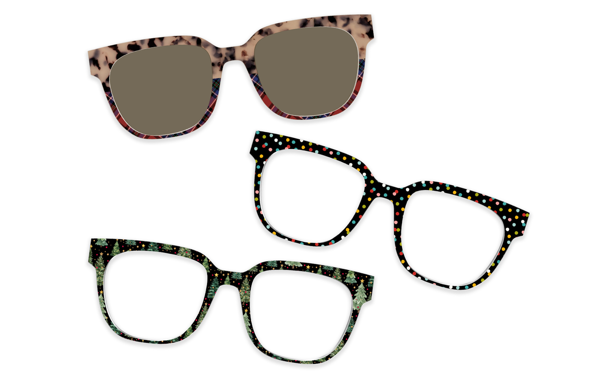 The Festive Fête Topper Set - Product Image 21 - Pair Eyewear